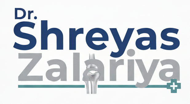 Dr. Shreyas Zalariya Orthopedic Surgeon